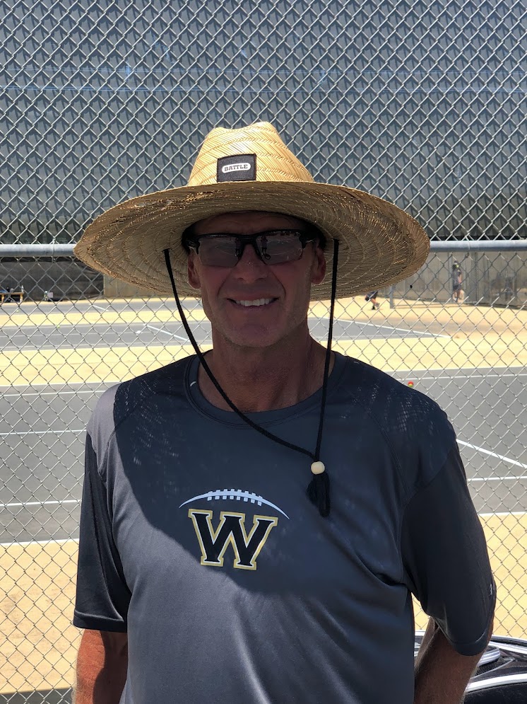 Picture of Coach Loren